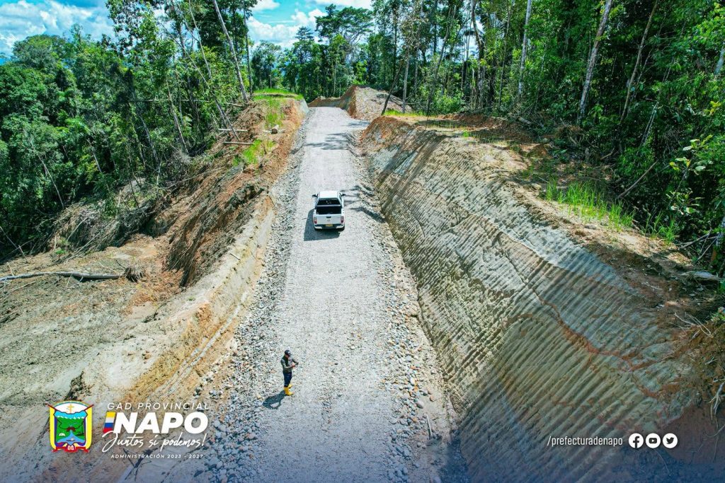 49 mejoramos la conectividad vial en san gabriel de capirona (12 junio)