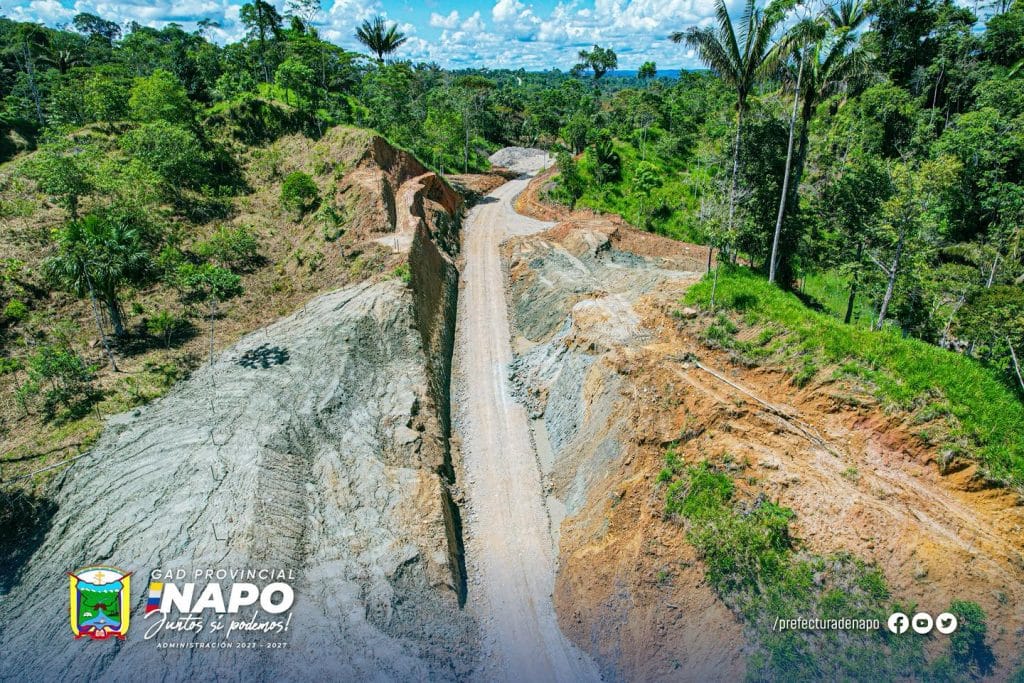 50 obras que transforman territorios y fortalecen el desarrollo en napo (12 junio)
