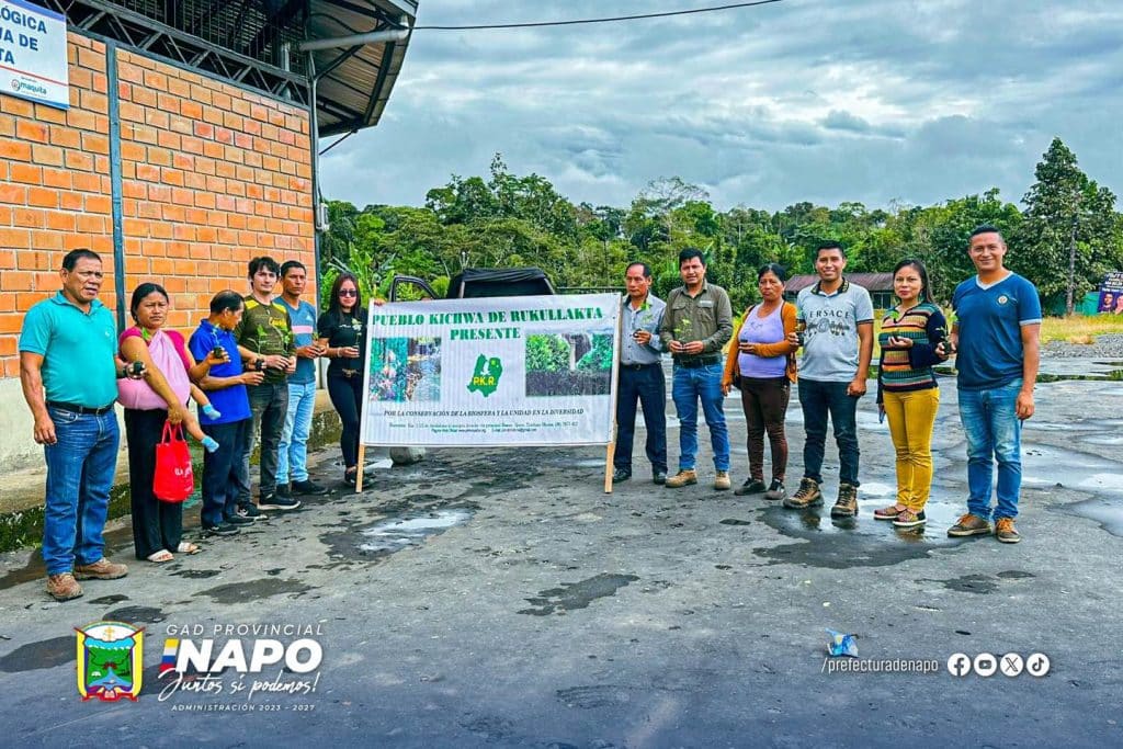 58 conservación productiva y forestal en el pueblo kichwa de rukullacta (18 junio)