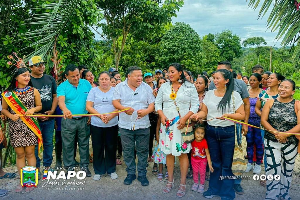 60 obra entregada en territorio! (19 junio)