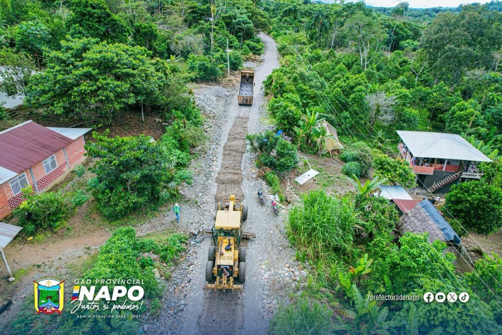 68 ¡cumpliendo con lo acordado en misahuallí! (26 junio)