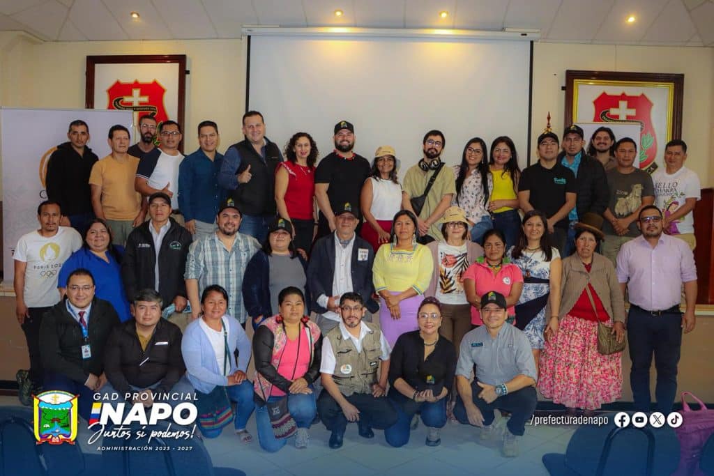 71 napo, epicentro del turismo sostenible en latinoamérica (30 junio)