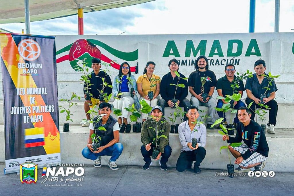 82 impulsamos la reforestación con enfoque comunitario (9 julio)