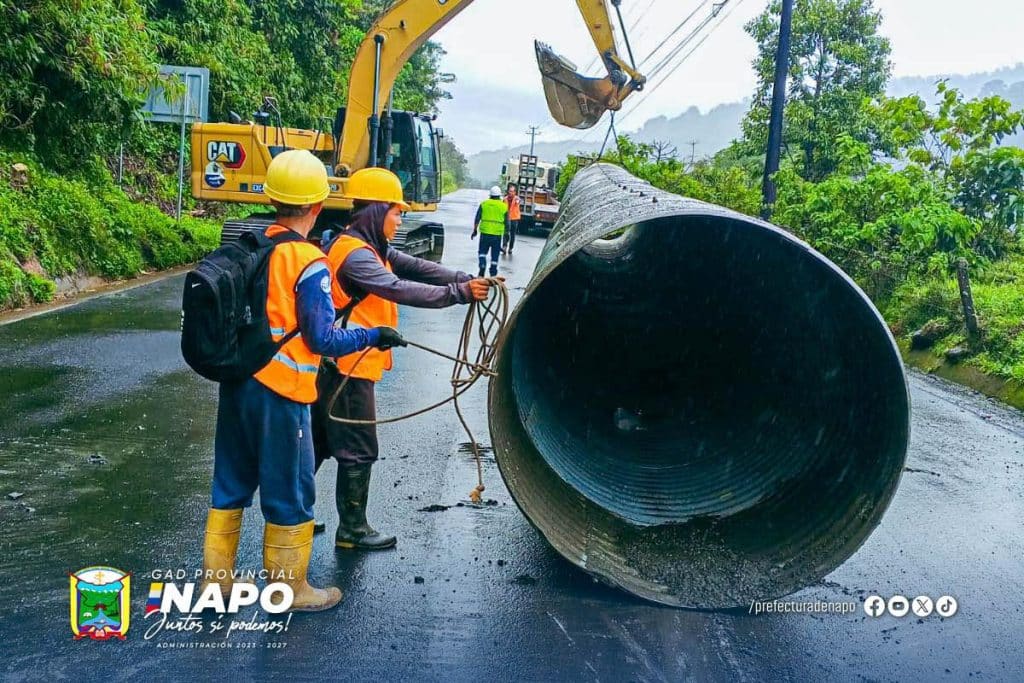 83 apoyo continuo en la emergencia vial (10 julio)