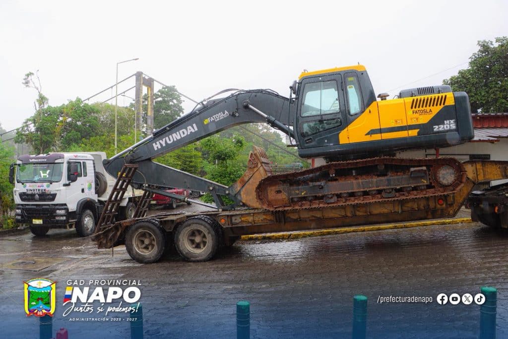 87 la prefectura de napo fortalece el desarrollo rural en puerto napo (11 julio)