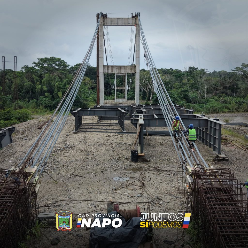 avance puente puni bocana