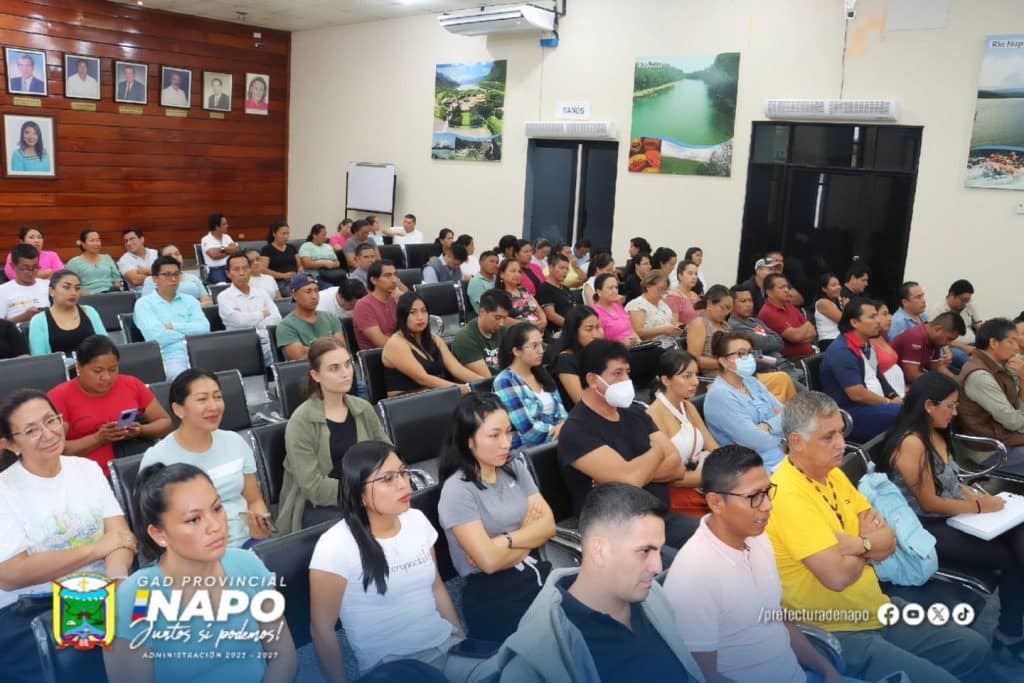 capacitación institucional