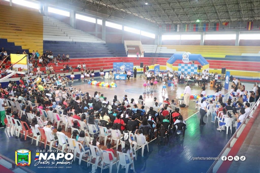 colonia vacacional de sumak kawsay wasi 2025