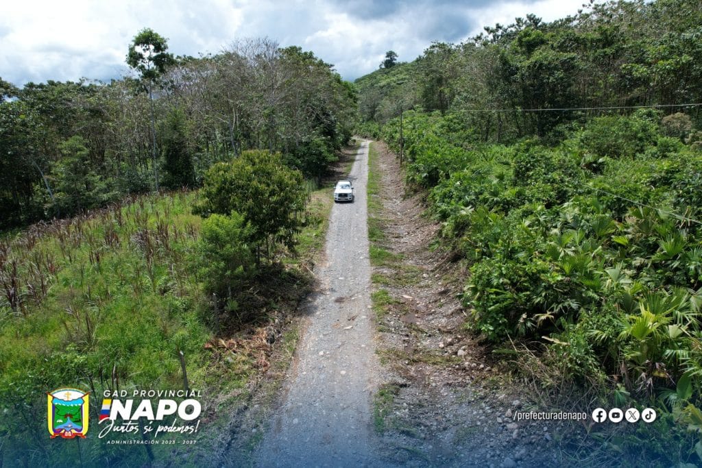 construcción de 15 km de cunetas