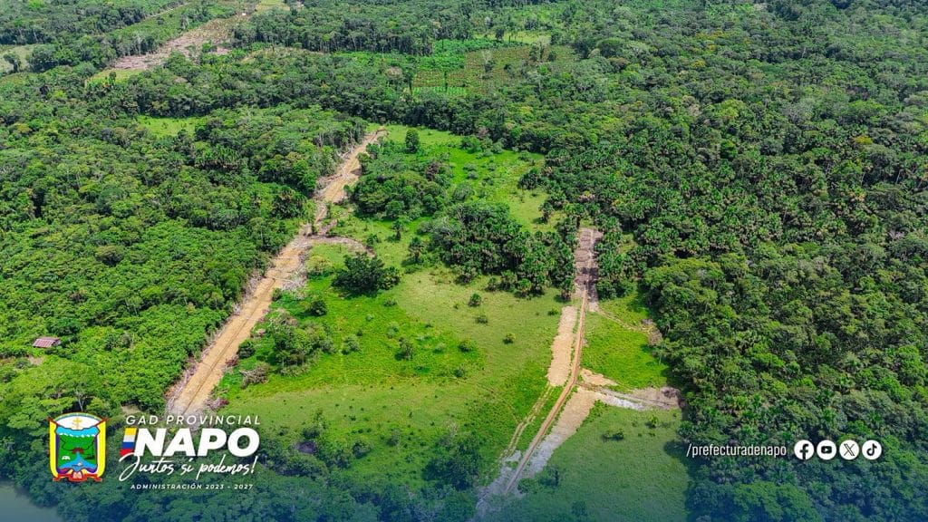 construcción de drenajes superficiales en las comunidades de el carmen