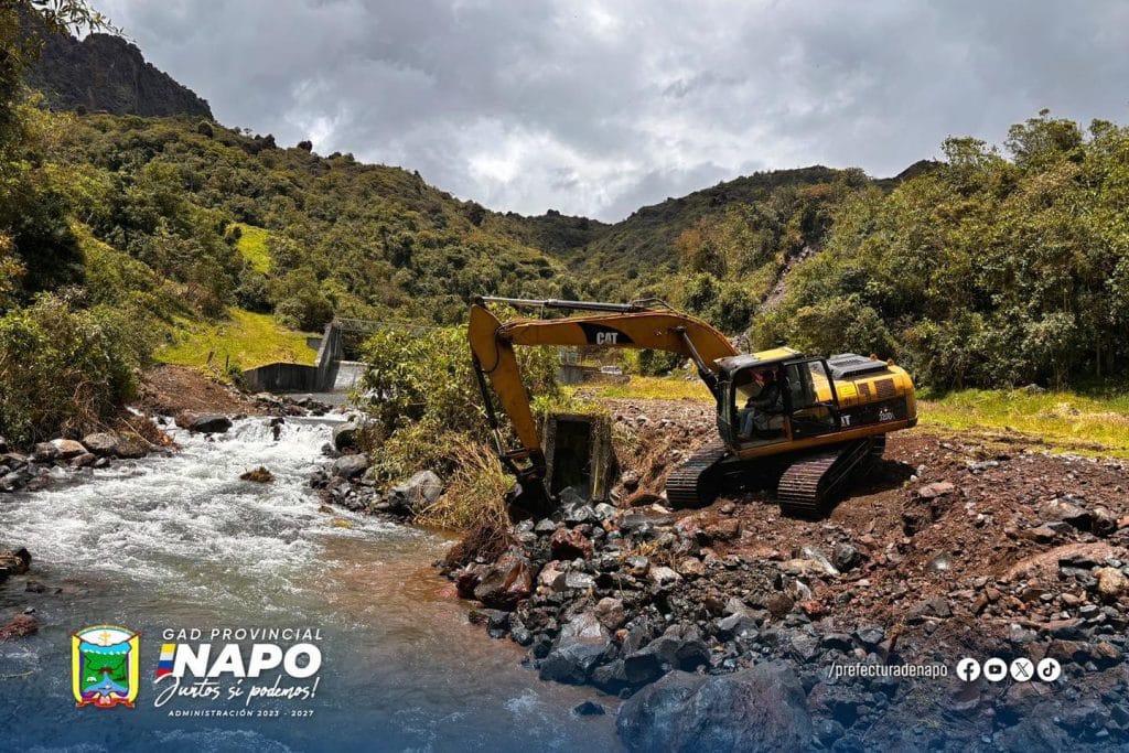 construcción de muro de contención y mejoramiento del paso vehicular en el sector tumigina – parroquia papallacta, cantón quijos