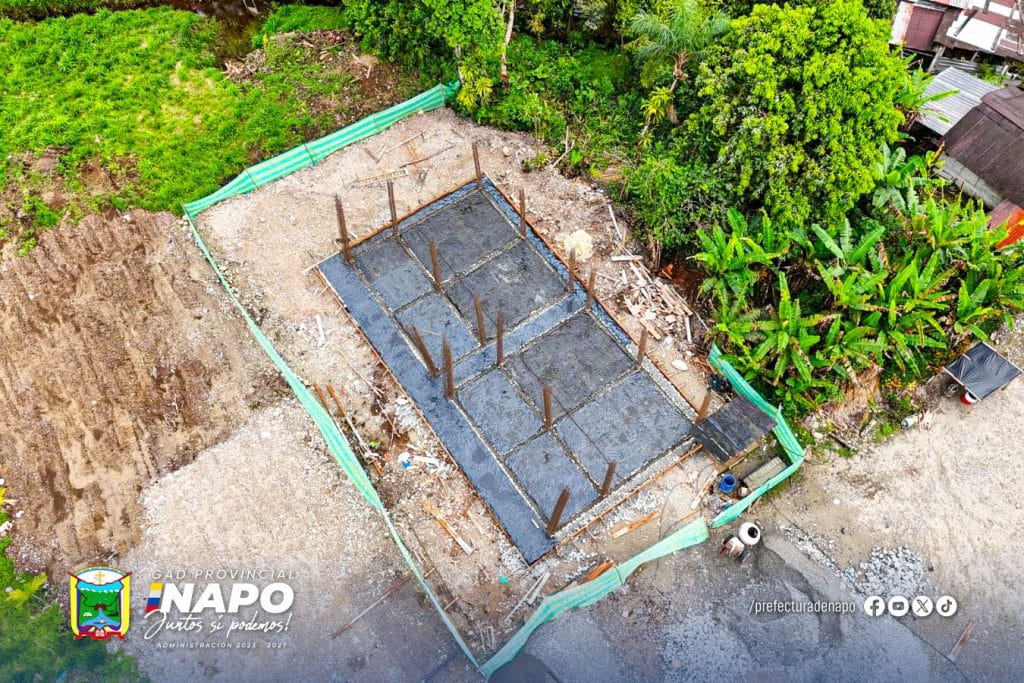 construcción de nuevas aulas en la unidad educativa jaime roldós aguilera – parroquia cotundo, cantón archidona