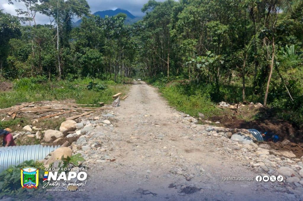 construcción de replantillos y cabezales en uchu ishinga – parroquia pano