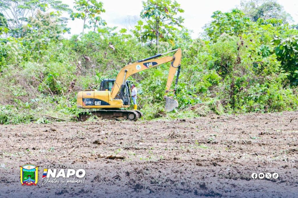 desarrollo productivo en la comunidad campococha