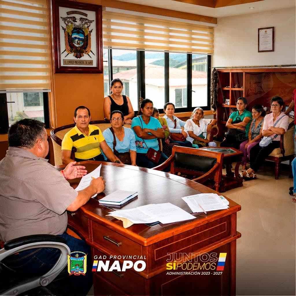 diálogo con habitantes de shinandoa alto colahurco fortalece la atención en territorio