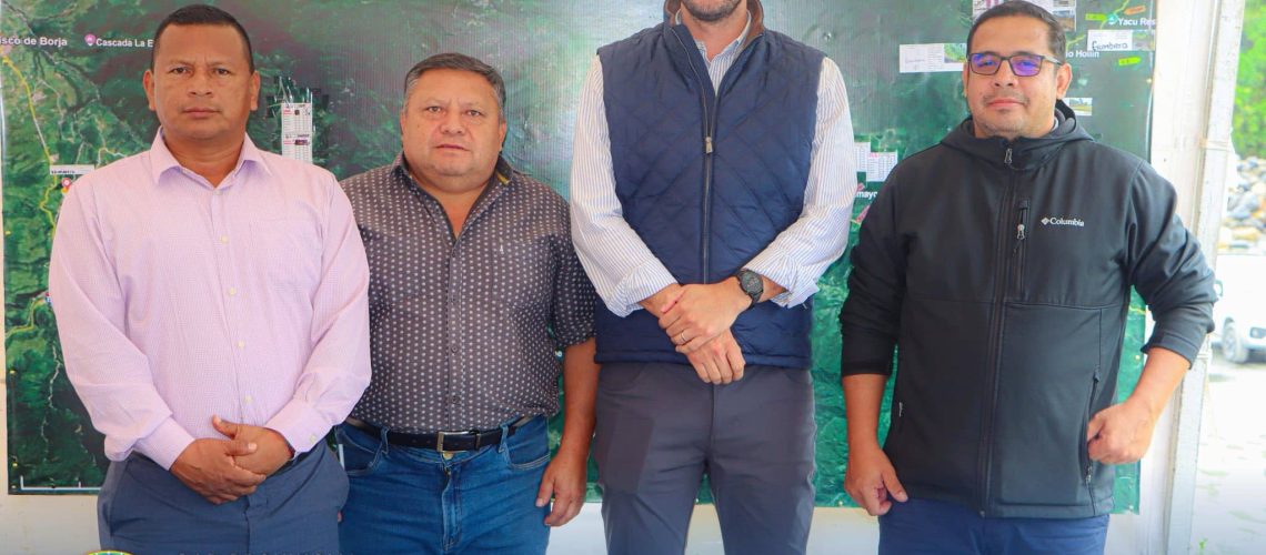 16 nos reunimos con el ministro de transporte, roberto luque. (20 mayo)