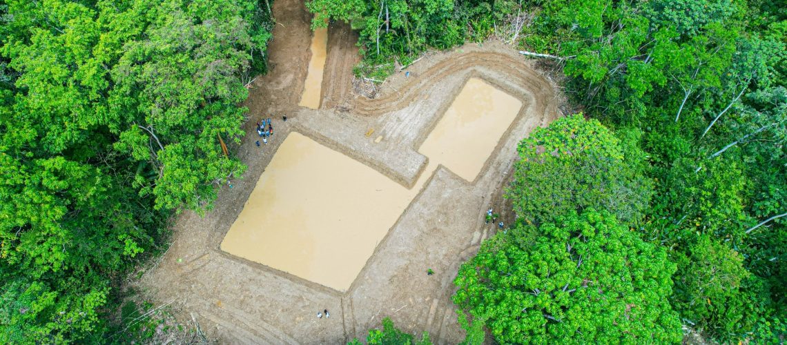 40 modernas piscinas para la crianza de peces