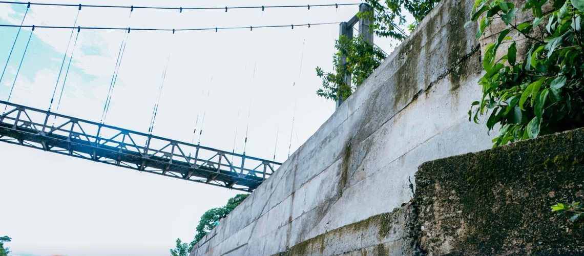 57 obra de protección vial en la comunidad costa azul (17 junio)