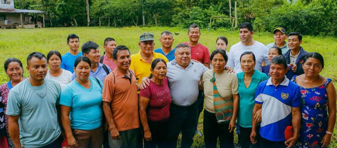 62 coordinación con la asociación atuni urku para abrir caminos al desarrollo (20 junio)