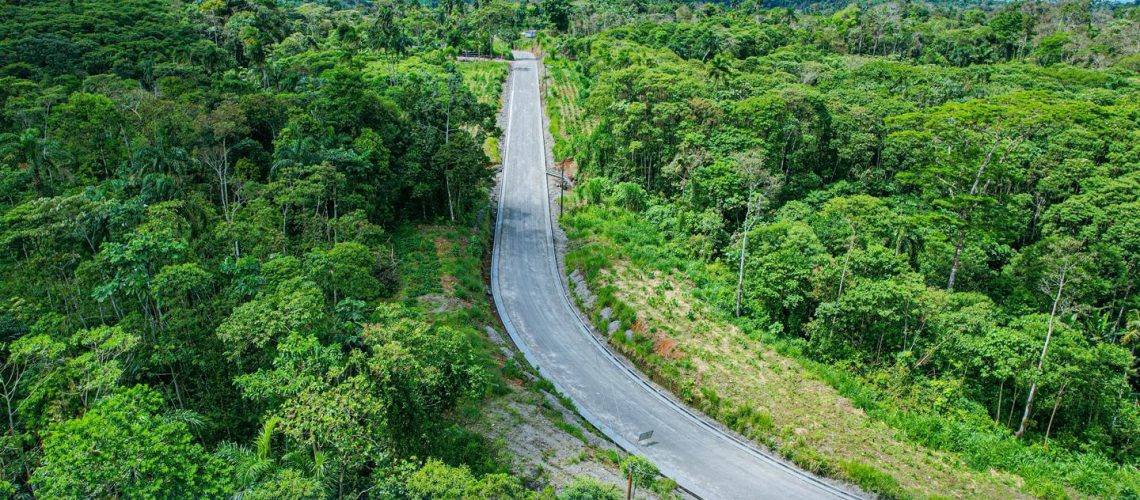 64 ¡la transformación vial avanza en cotundo! (23 junio)