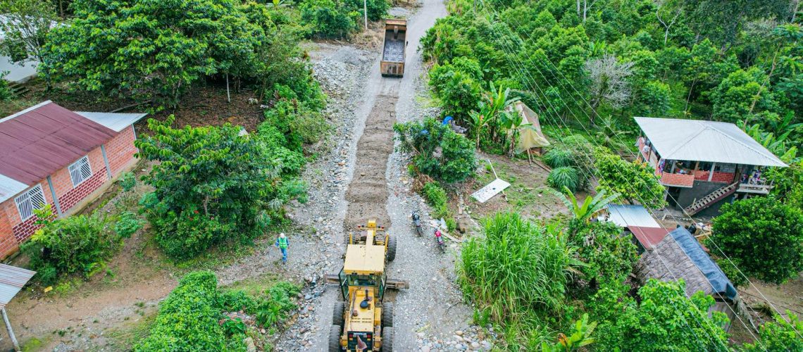 68 ¡cumpliendo con lo acordado en misahuallí! (26 junio)