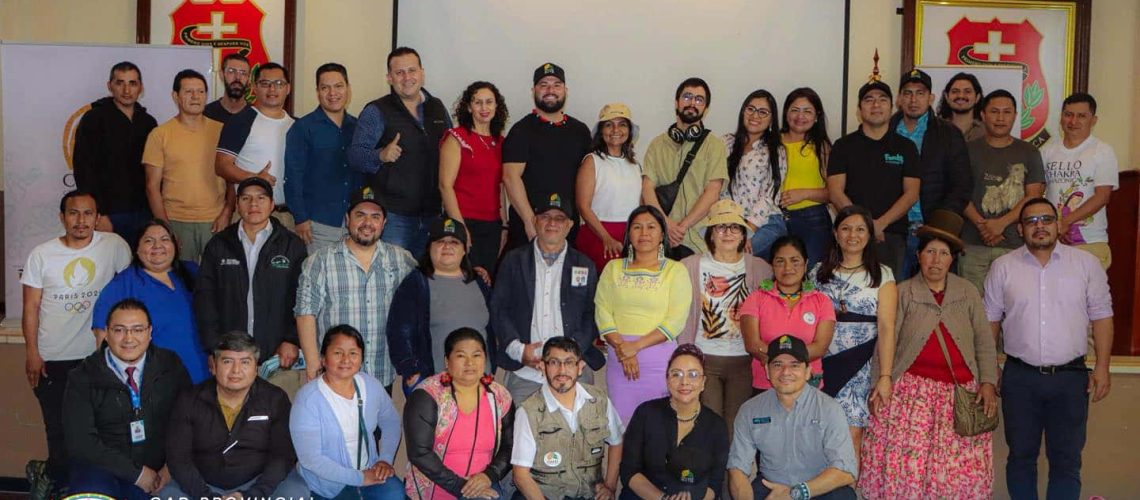 71 napo, epicentro del turismo sostenible en latinoamérica (30 junio)