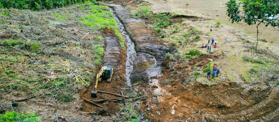 73 recuperamos terrenos para actividades ganaderas (01 julio)