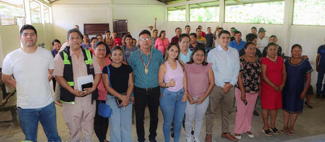 76 sesión con la comunidad yawari urku (05 julio)