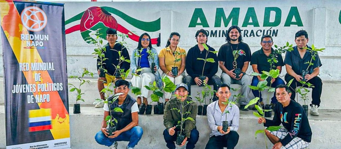 82 impulsamos la reforestación con enfoque comunitario (9 julio)