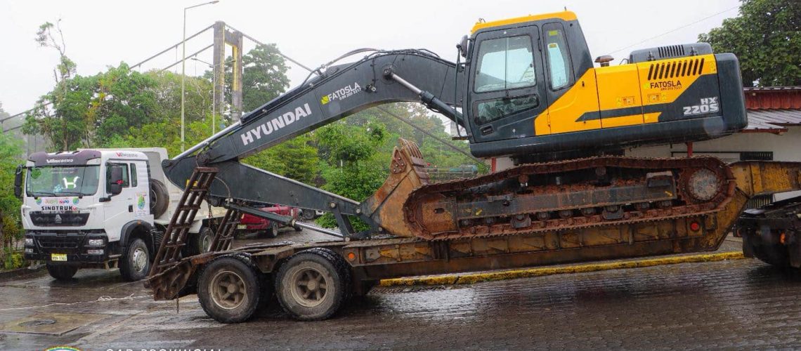 87 la prefectura de napo fortalece el desarrollo rural en puerto napo (11 julio)