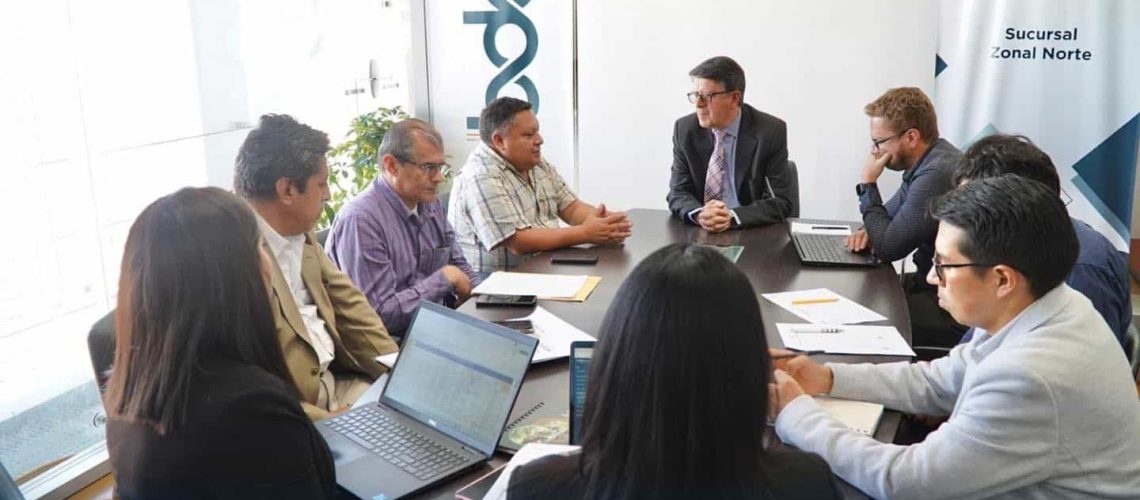 95 jornada de trabajo en quito para fortalecer la conectividad de napo (15 julio)