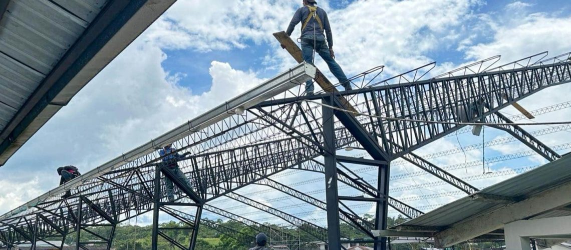 adecuación de la cancha de uso múltiple en cotundo
