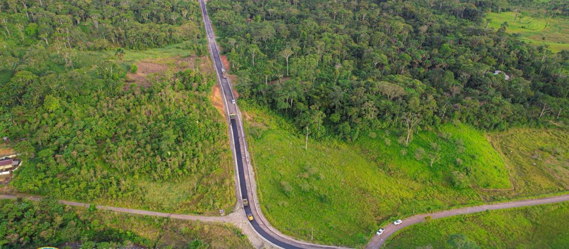 ampliación y asfaltado de la vía san vicente – sector bajo shicama, parroquia archidona