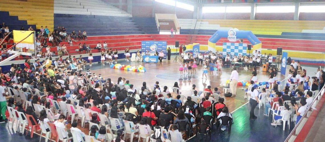 colonia vacacional de sumak kawsay wasi 2025