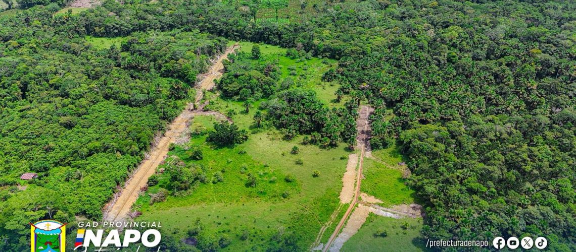 construcción de drenajes superficiales en las comunidades de el carmen