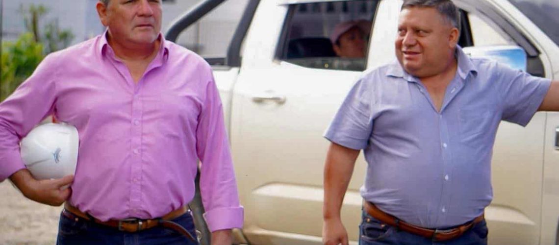 construye aulas en la unidad educativa jaime roldós aguilera