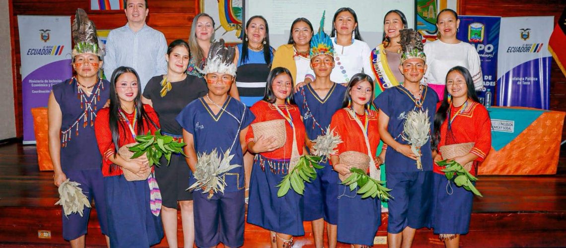 día internacional de la mujer indígena reconocimiento y liderazgo