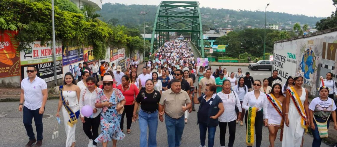 día internacional de la mujer