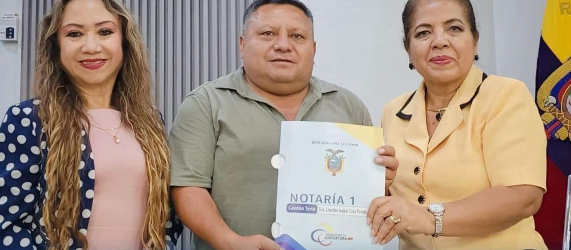 escritura pública de donación de una franja de terreno