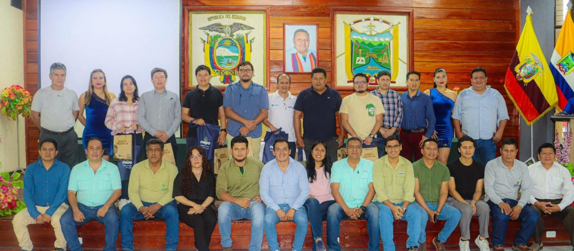 formulación de proyectos de riego y drenaje – napo 2026