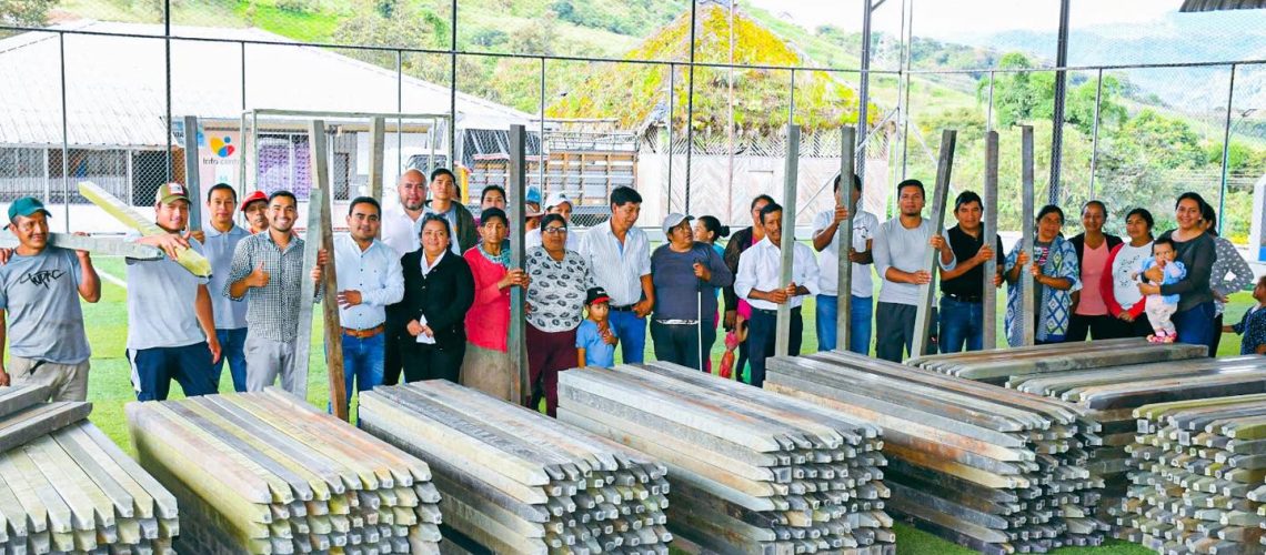 impulsamos el desarrollo productivo en sardinas. (19 mayo )