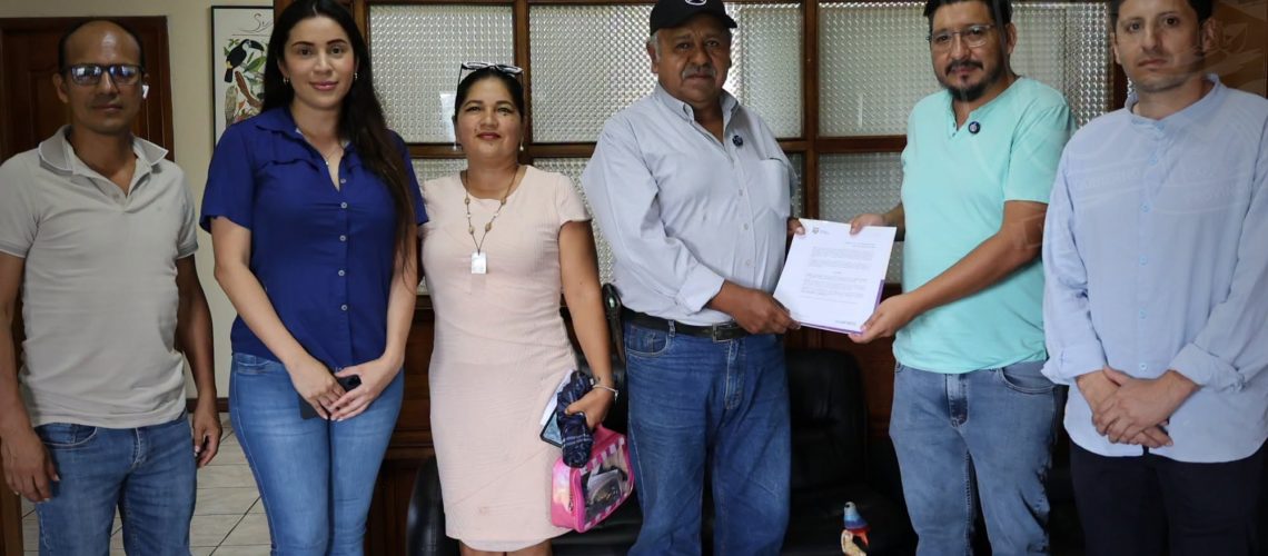 junta drenajes valle del anzu