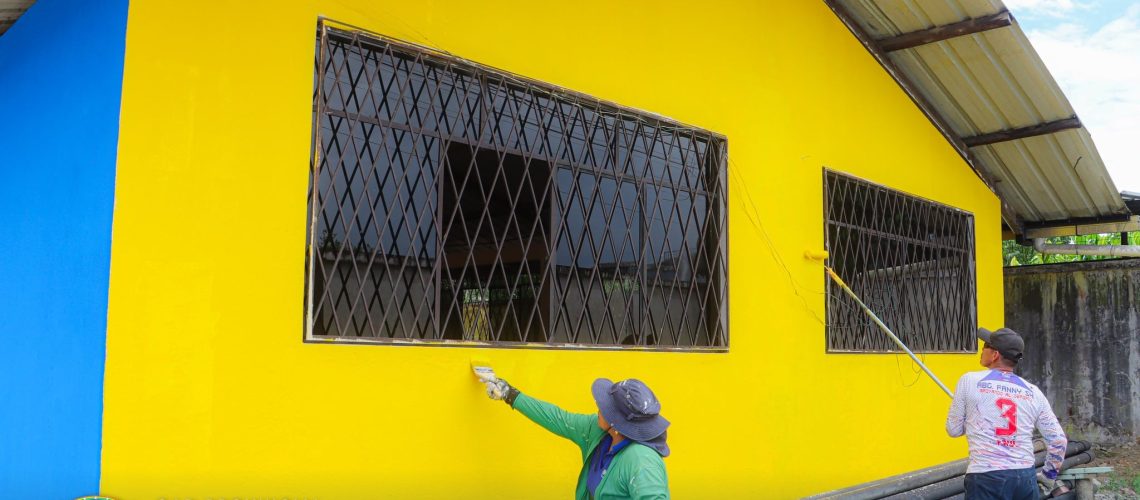 mantenimiento de instalaciones fortalece espacios comunitarios en archidona