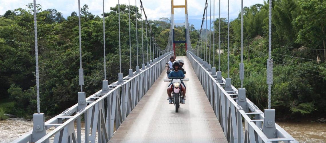 mantenimiento del puente costa azul