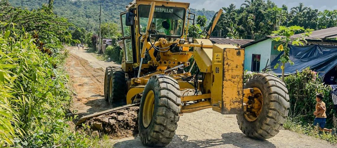 muyuna mantenimiento vial