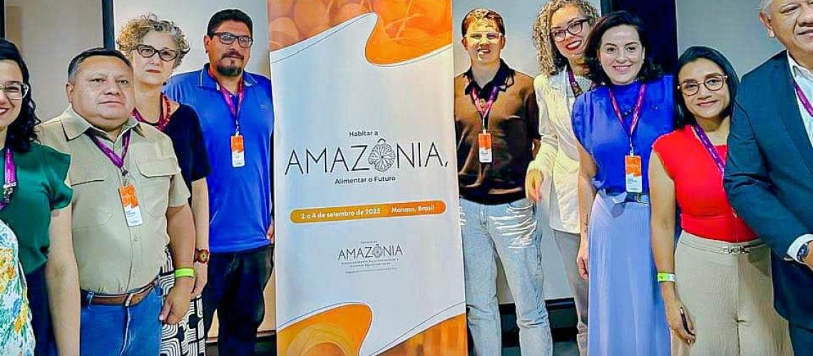 napo, referente internacional en sostenibilidad