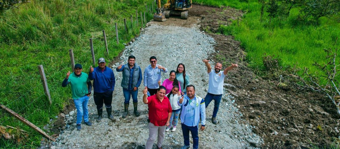 ntervención en la granja experimental de la unidad educativa el chaco