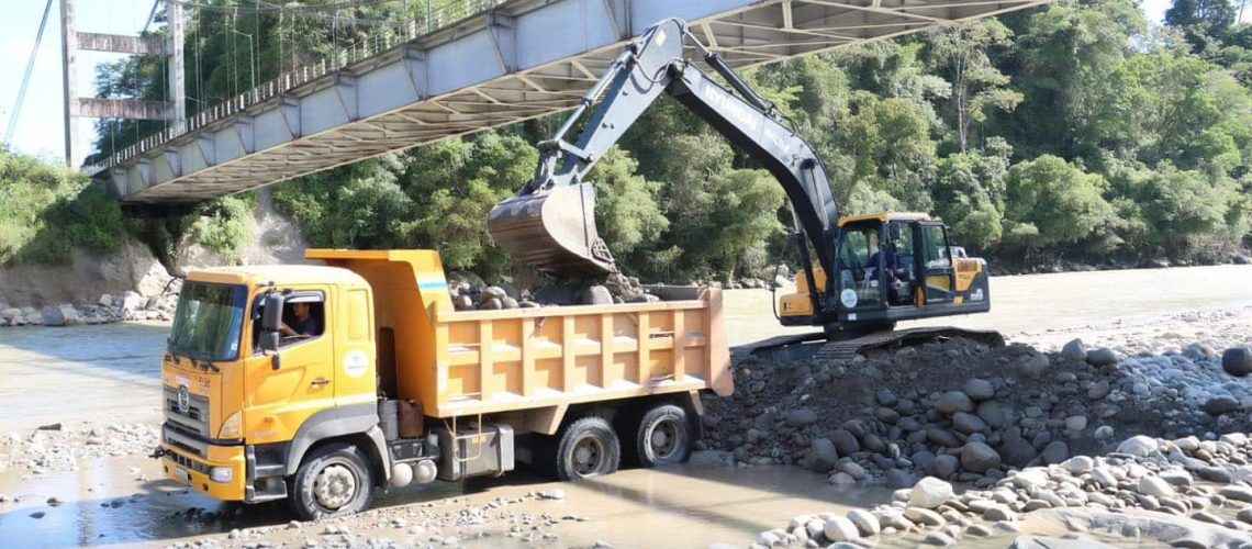 optimización de la movilidad en puerto napo