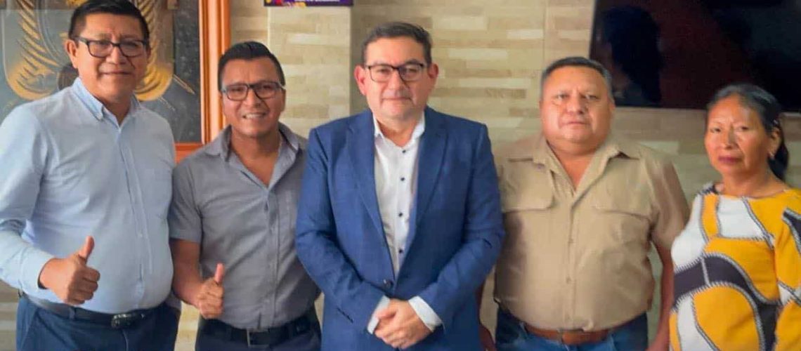 posesión de nuevos delegados scta