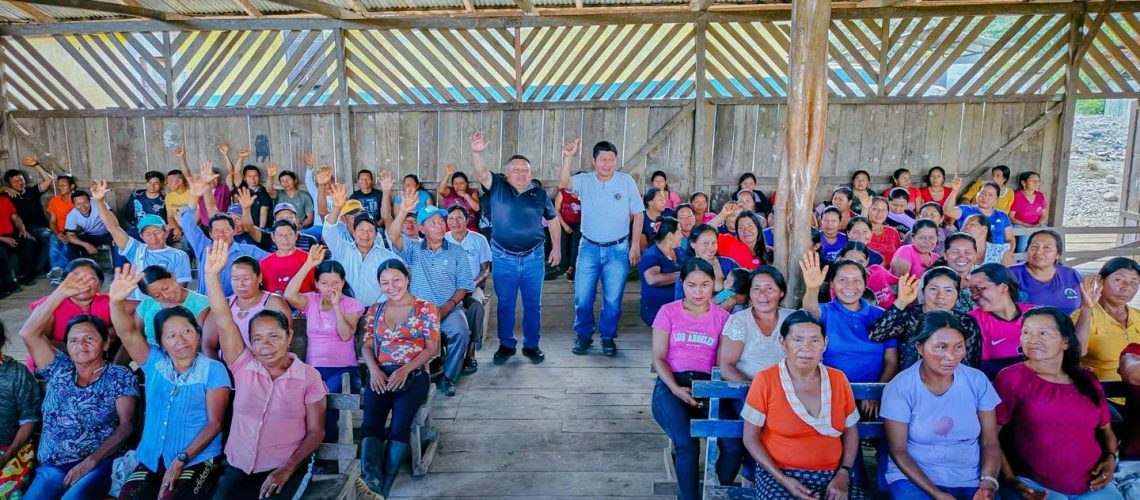 prefecto en territorio tamia urku